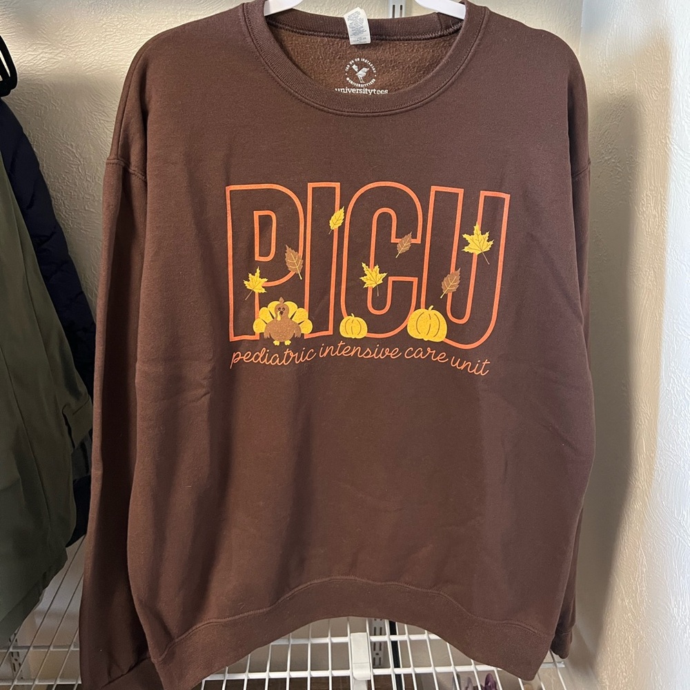 nurse sweatshirt